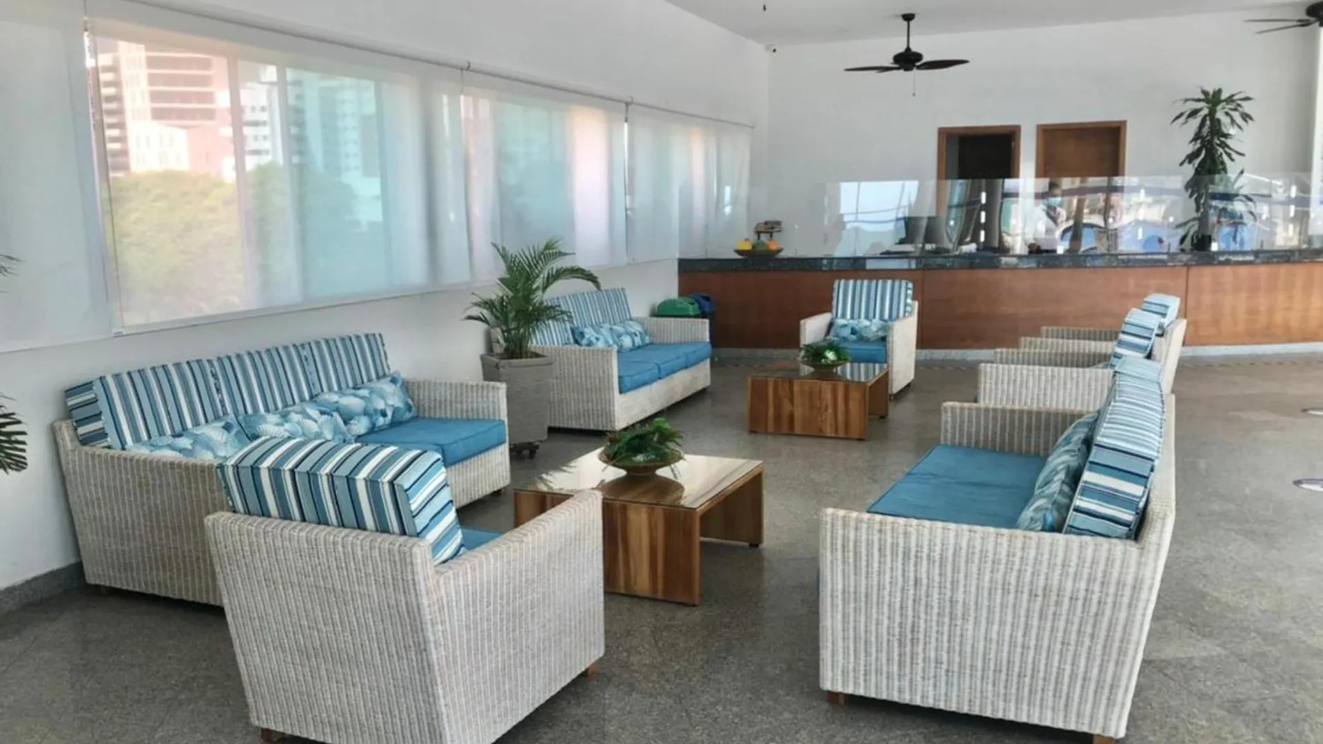 Apartamentos Frente Al Mar Cartagena 0*,