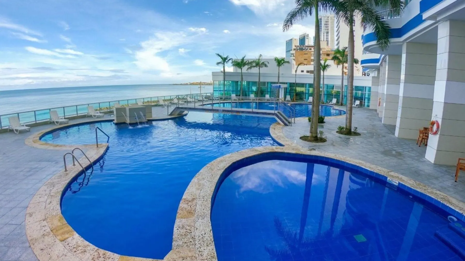 Apartamentos Frente Al Mar Cartagena