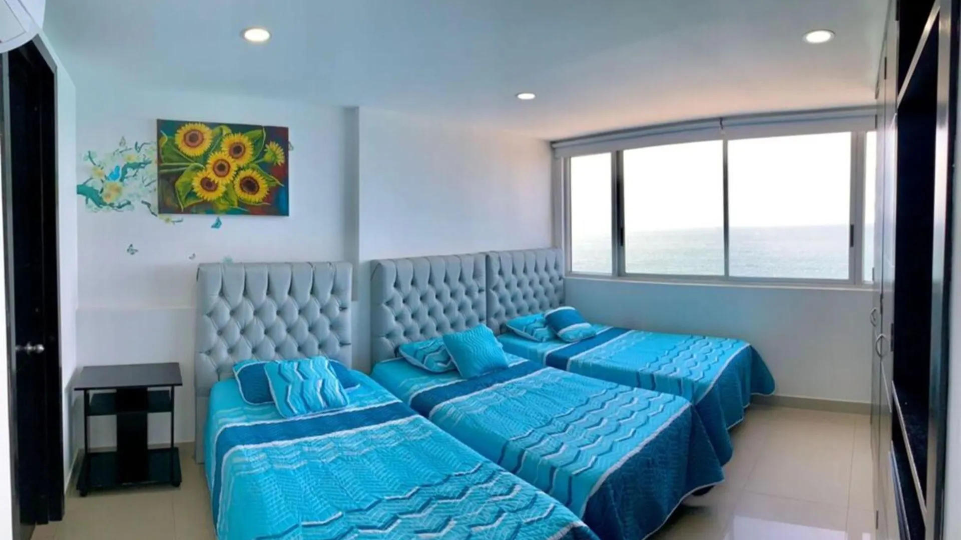 Apartmán Apartamentos Frente Al Mar Cartagena