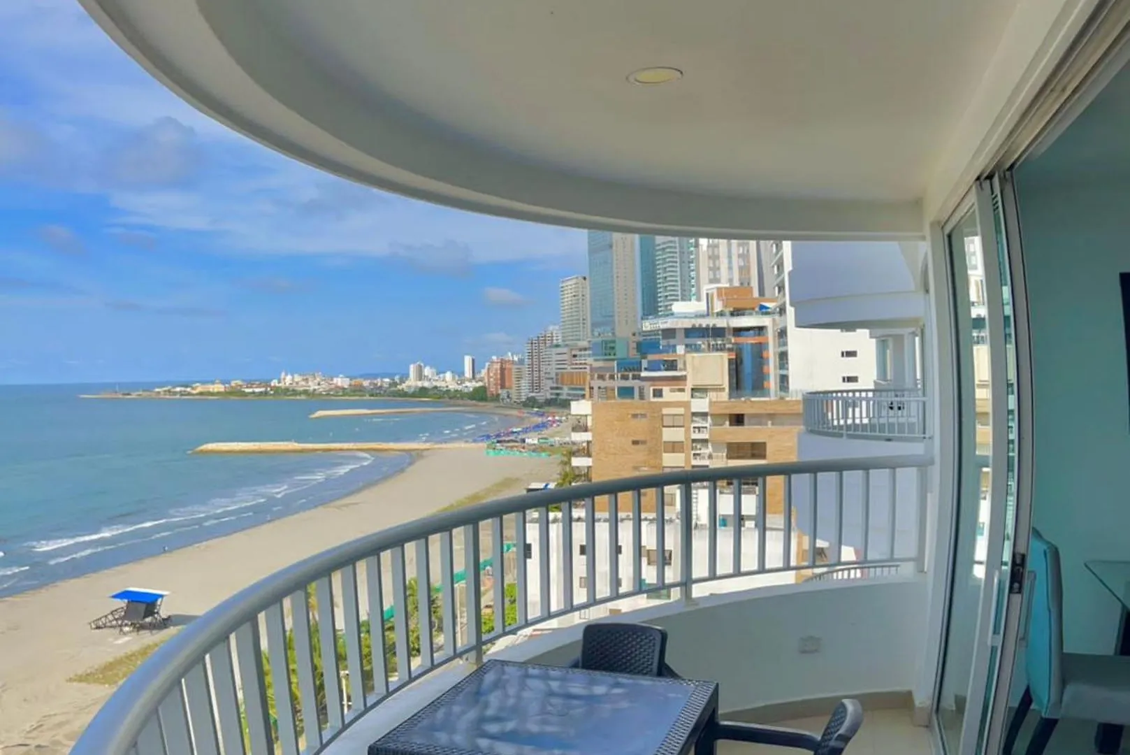 Apartamentos Frente Al Mar Cartagena 0*,  Kolumbie