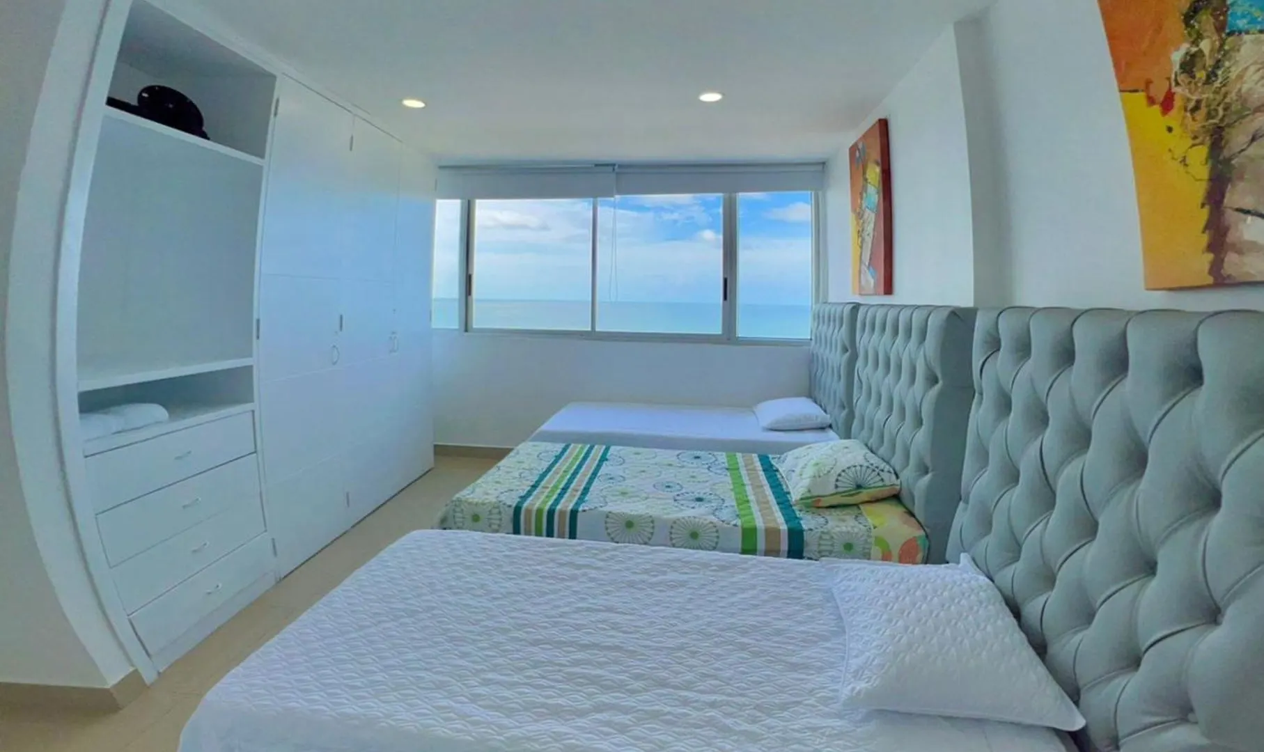 Apartamentos Frente Al Mar Cartagena Kolumbie