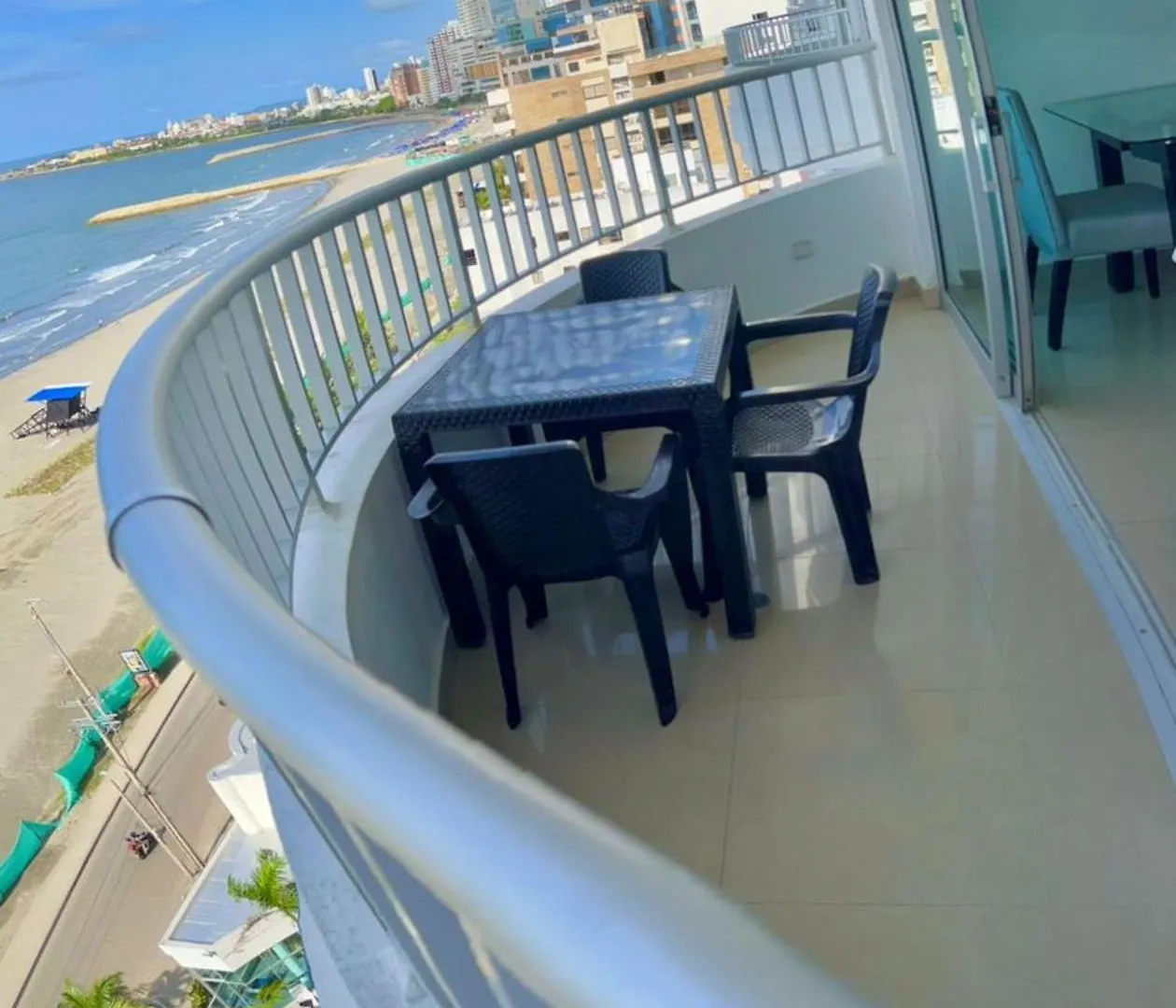 Apartamentos Frente Al Mar Cartagena 0*,  Kolumbie
