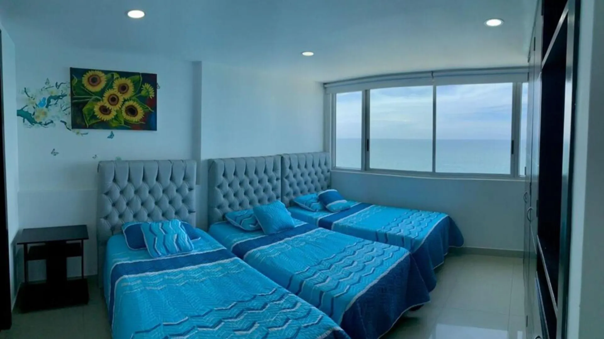 Apartamentos Frente Al Mar Cartagena