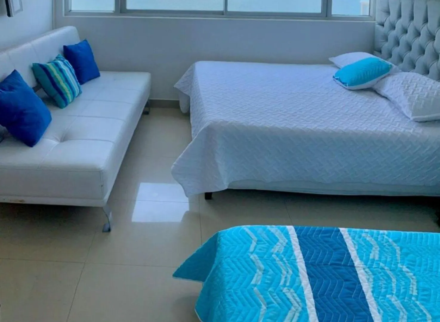 Apartamentos Frente Al Mar Cartagena Apartmán