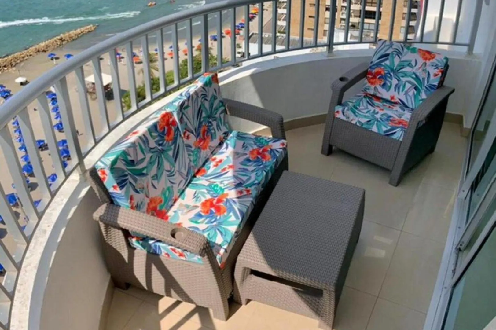 Apartamentos Frente Al Mar Cartagena