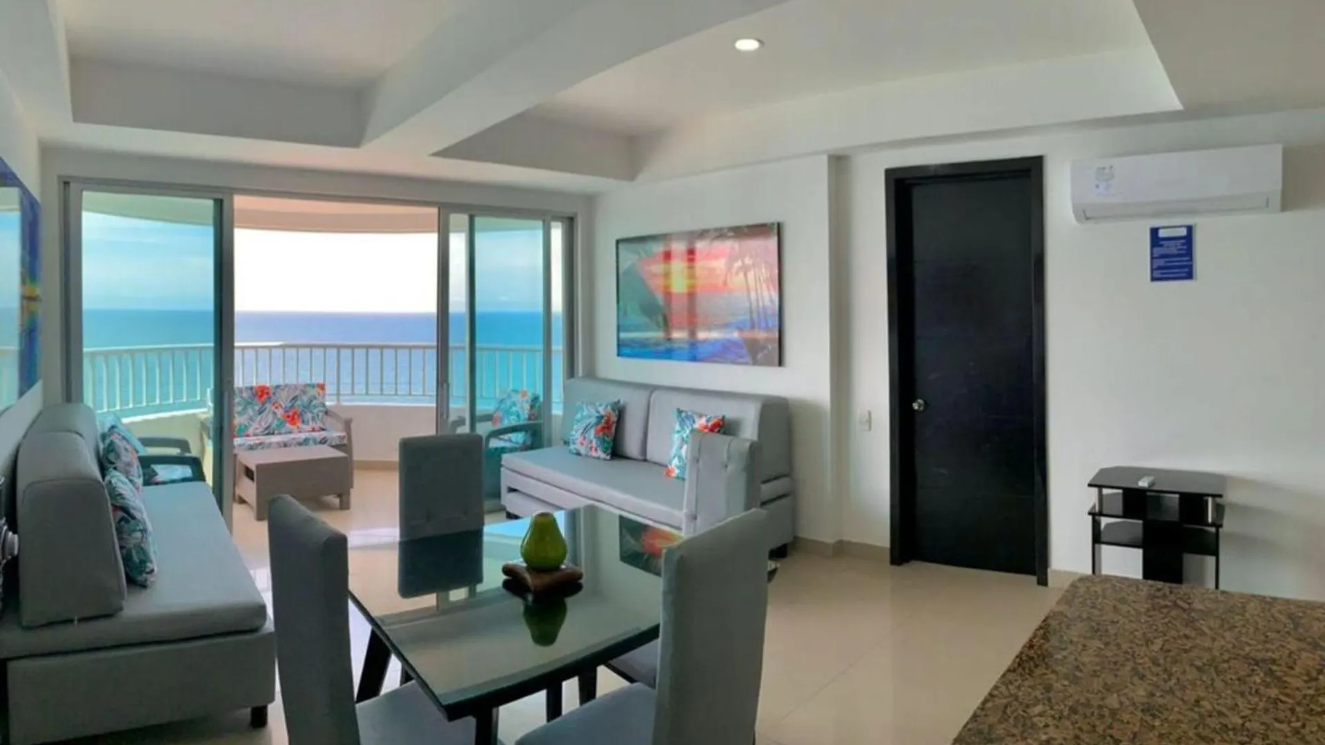 Apartamentos Frente Al Mar Cartagena Apartment