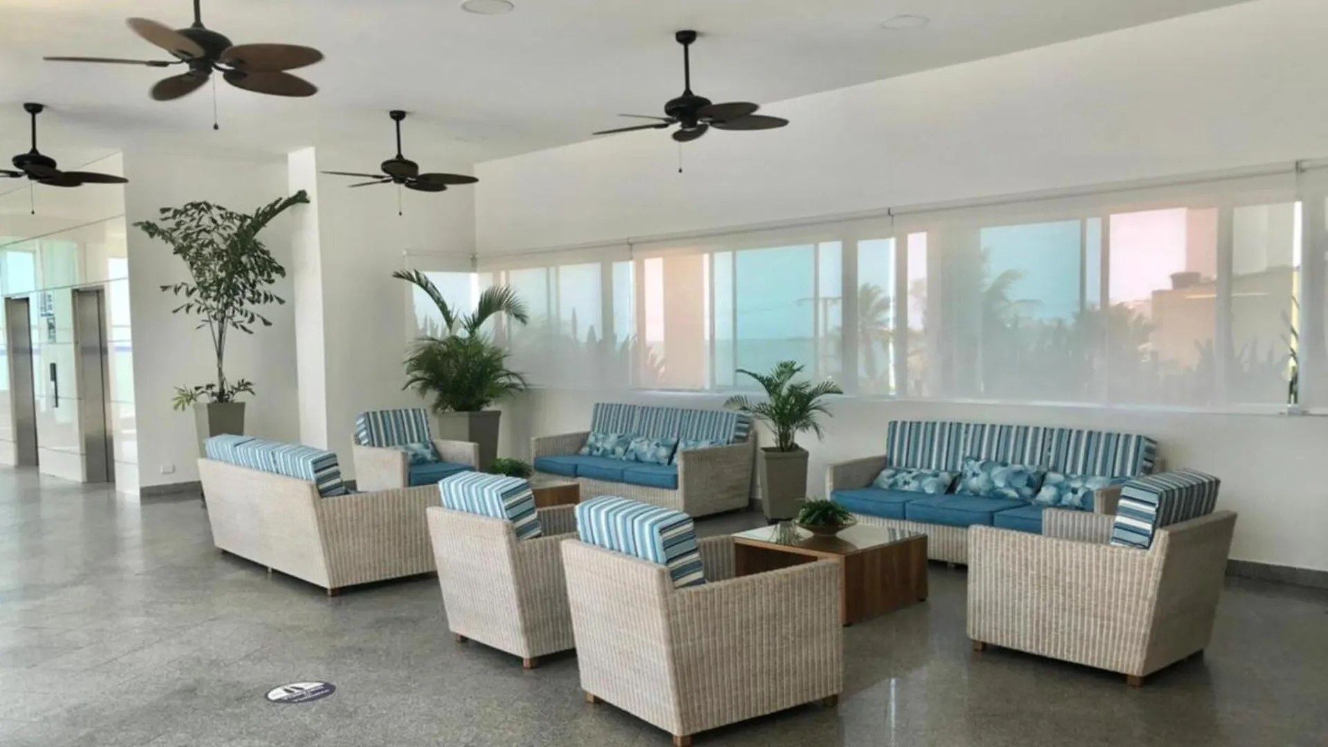 Apartamentos Frente Al Mar Cartagena Apartment