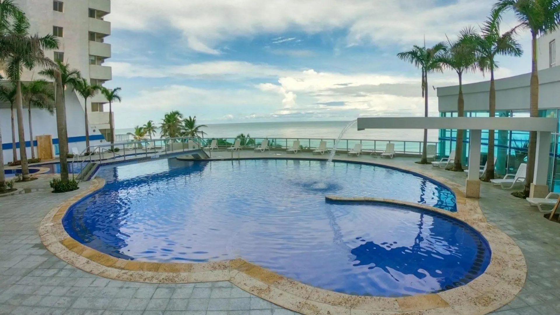 Apartamentos Frente Al Mar Cartagena Colombia